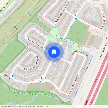 430 Av. de la Belle-Dame, app. 401, La Prairie (, Montérégie, ), J5R0P1