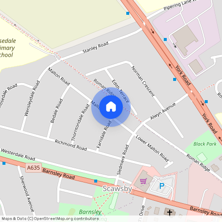 Edith Terrace, DN5 8RT