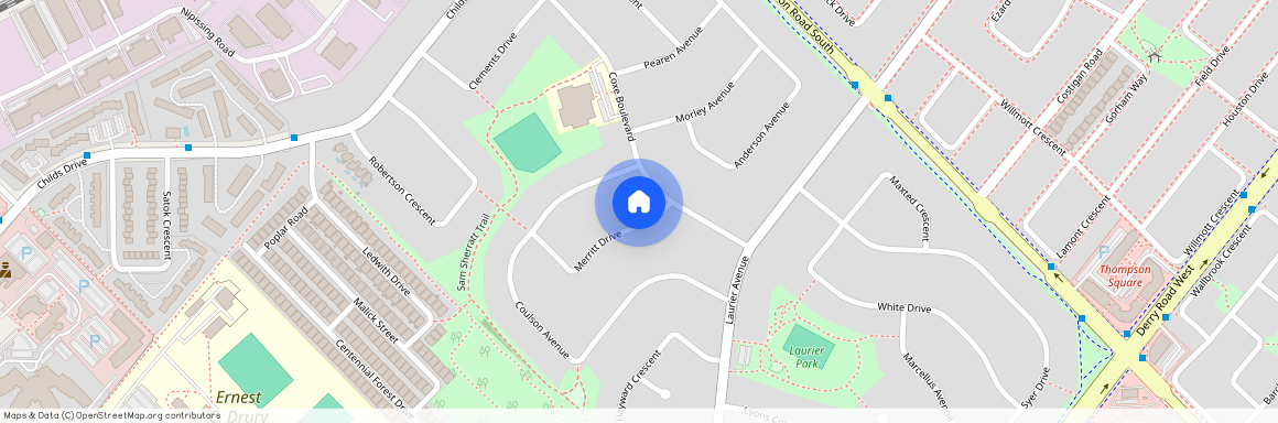 838 Merritt Drive Unit# Upper Unit, Milton