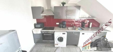 Unbefristete 3-Zimmer Dachgeschoßwohnung mit 20 m² Terrasse , inkl. HK und WW = Zimmer getrennt begehbar =ab 1.4.26 verfügbar - Photo 3