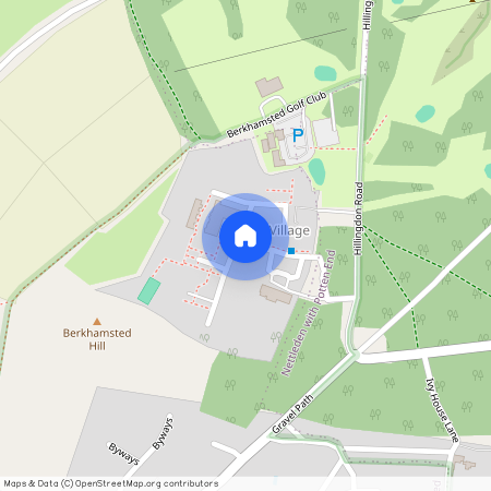 Farmery Court, Castle Village, Berkhamsted, Hertfordshire, HP4