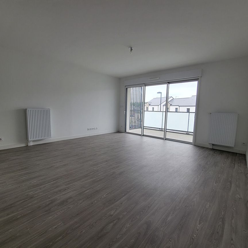Location appartement 2 pièces, 50.58m², Nozay - Photo 1