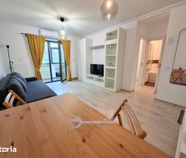 Apartament de inchiriat Valea Lupului, 2 camere, bloc 2022, parcare in - Photo 6