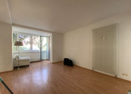 Attraktive 1-Zimmerwohnung mit offenem Kochbereich und Duschbad - Foto 4