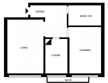Non loin de la Gare Cornavin et des Charmilles - Foto 3