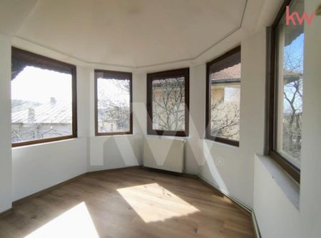 Casă de închiriat, 110 mp, 2 dormitoare, curte și parcare - Photo 4