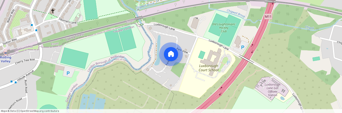 Park View, Chigwell, IG7