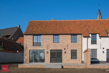 2 prachtige nieuwbouwwoningen | Driesstraat (Kruisem) - Foto 4