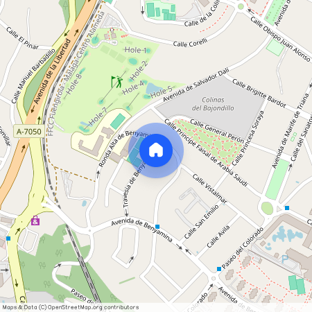 Torremolinos, Malaga