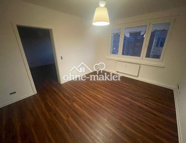 Renoviert, hell und modern - 2 Zimmer Wohnung zentral in Leipzig Eutritzsch - Foto 1