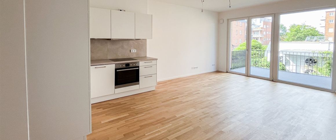 Lichtdurchflutete Wohnung mit Balkon und Markenbad in der Wendenschloßstraße in Köpenick - Foto 1