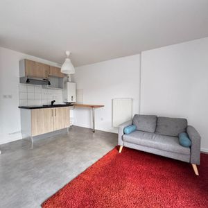 Appartement Lille 1 pièce(s) 33.49 m2 réf 5813 - Photo 2