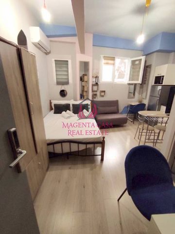 Studio / γκαρσονιέρα 34 τ.μ. για ενοικίαση, Θεσσαλονίκη - Κέντρο, Ιπποκράτειο - Photo 2