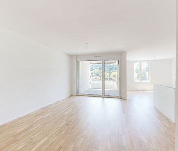 3.5 Zimmerwohnung in Ebnat-Kappel - Foto 3