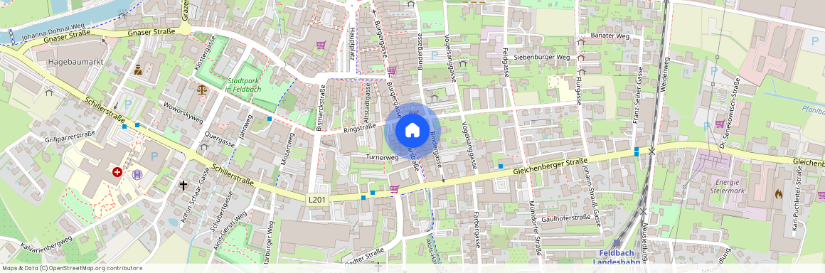 Ungarstraße 3, 8330, Feldbach