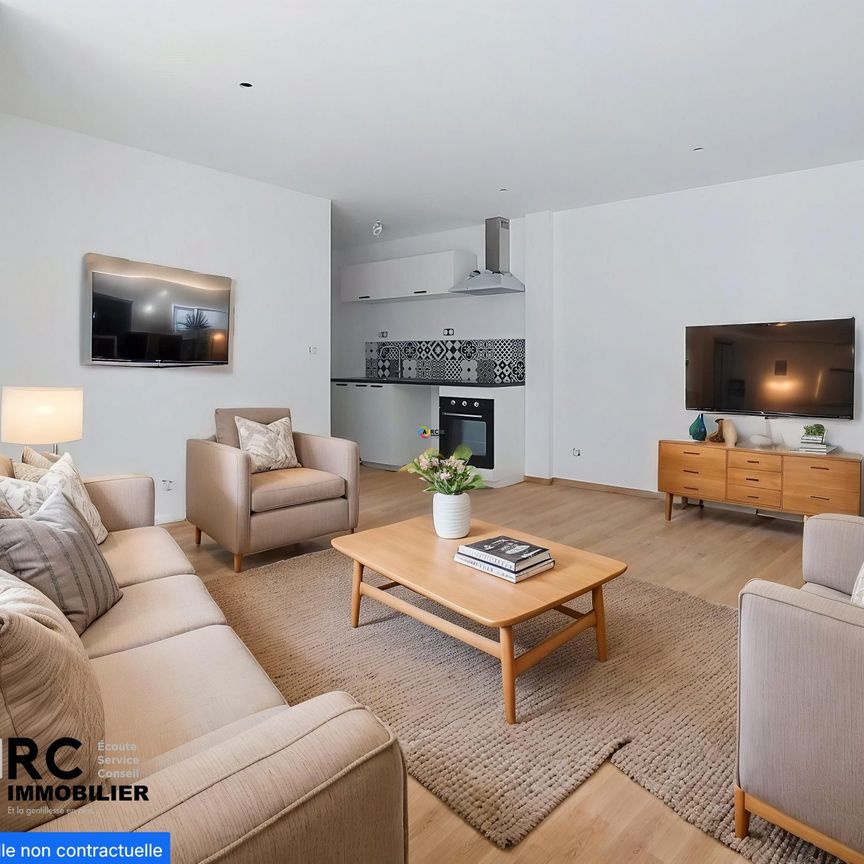 Appartement à louer, 2 pièces - Chécy 45430 - Photo 1