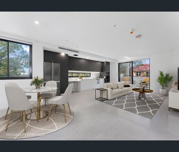 Spacious Brand new 2 bedroom Apartment. - Photo 2