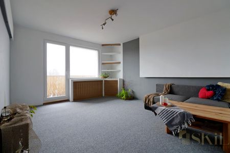 3 pokoje, 64 m.kw. ul. Przybyszewskiego - Zdjęcie 2