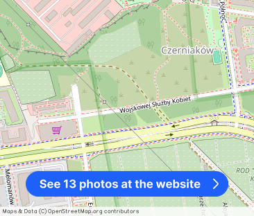 Wynajmę mieszkanie na Powiślu - Photo 1