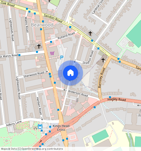 Poplar Road, Smethwick, B66