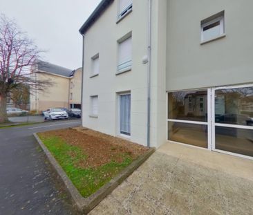 Location Appartement 1 pièce 24m² POITIERS 86000 - Photo 6