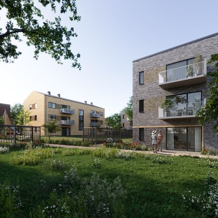 Skøn og lækker 4-værelses lejlighed med terrasse - Photo 4