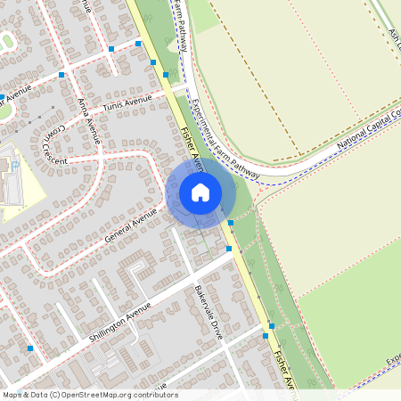 C - 956 FISHER AVENUE, Ottawa, Carlington