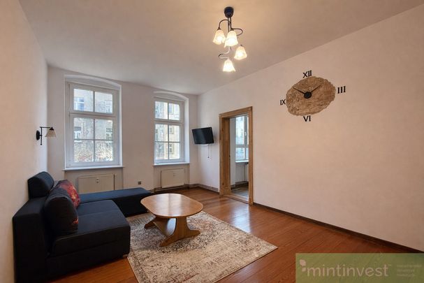 Wyjątkowe mieszkanie z duszą w sercu miasta - 70m2 - Photo 1