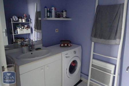 Appartement à louer 2 pièces 46.99m² - Photo 3