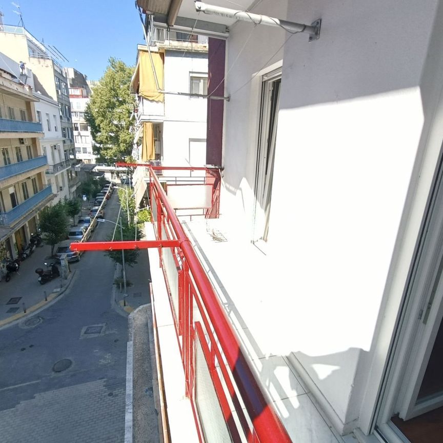 Διαμέρισμα για ενοικίαση Αντιγονιδών (Κέντρο Θεσσαλονίκης) - Φωτογραφία 1