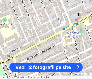 AP. 2 CAMERE TIP STUDIO, CELLINI RESIDENCE, BLOC NOU, MOBILAT MODERN - Fotografie 1