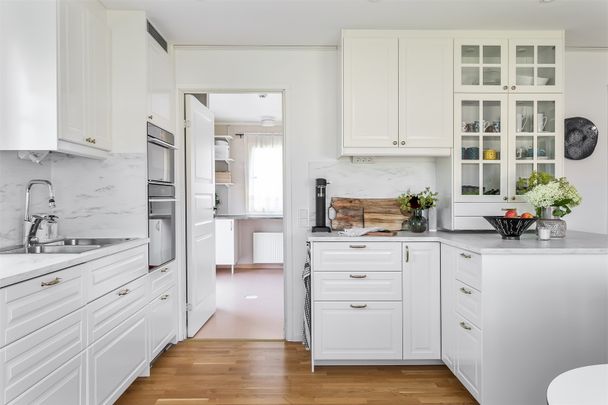 Gallringsvägen, Bro - Foto 1