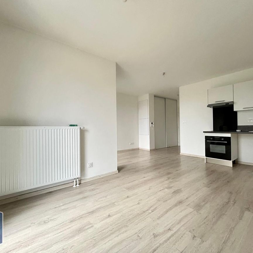 Location Appartement 1 pièce 29m² TOURS 37100 - Photo 1