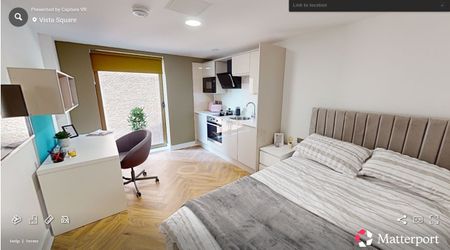 Studio Flat, Oldham Street, L1 - Photo 2