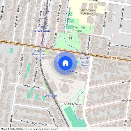 7 Woodlands Ave, Vic 3124, Camberwell