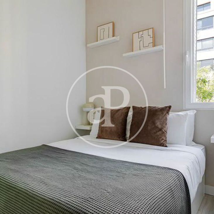 2 bedroom luxury Flat for rent in Madrid, Autonomous Region of Madrid - Photo 1