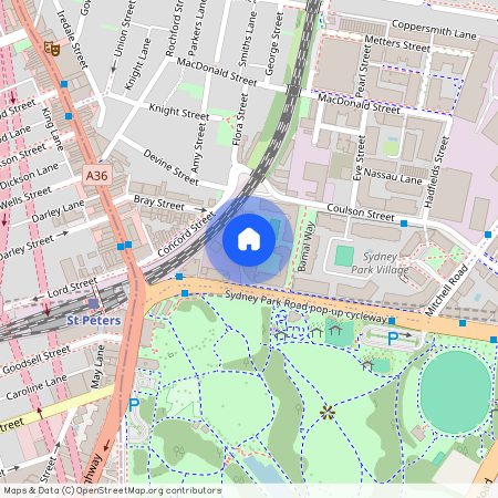 W626/221-229 Sydney Park Road, Erskineville