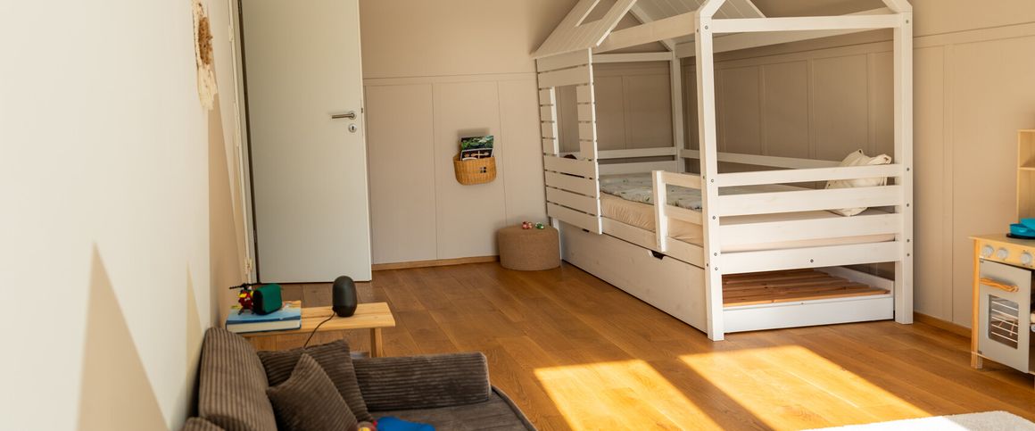 Hochwertige Maisonettewohnung mit Balkon - Foto 1