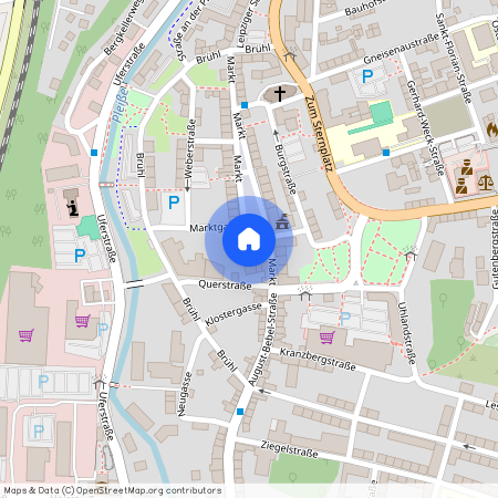 Markt 9, 08412 Werdau, Deutschland