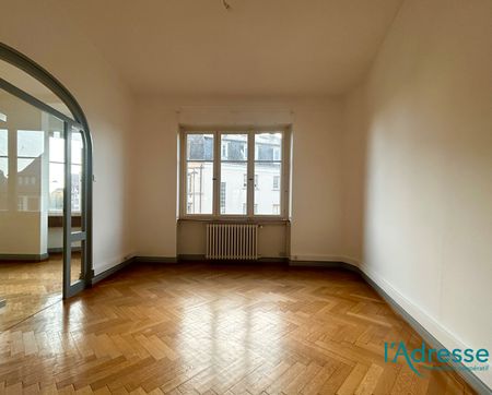 Location appartement 4 pièces, 117.00m², Colmar - Photo 3