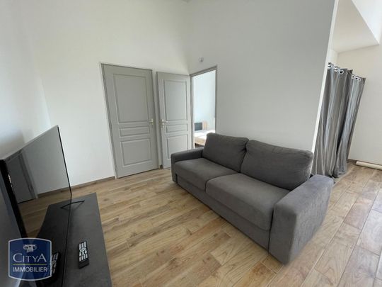 Location Appartement 2 pièces 43m² CAMBRAI 59400 - Photo 1