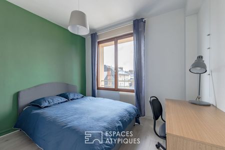 Appartement meublé avec vue cathédrale - Photo 2