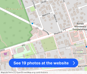 Ciche, 3-pok. 54m2 Warszawa Wesoła Freshly renovated, For Rent! - Photo 1