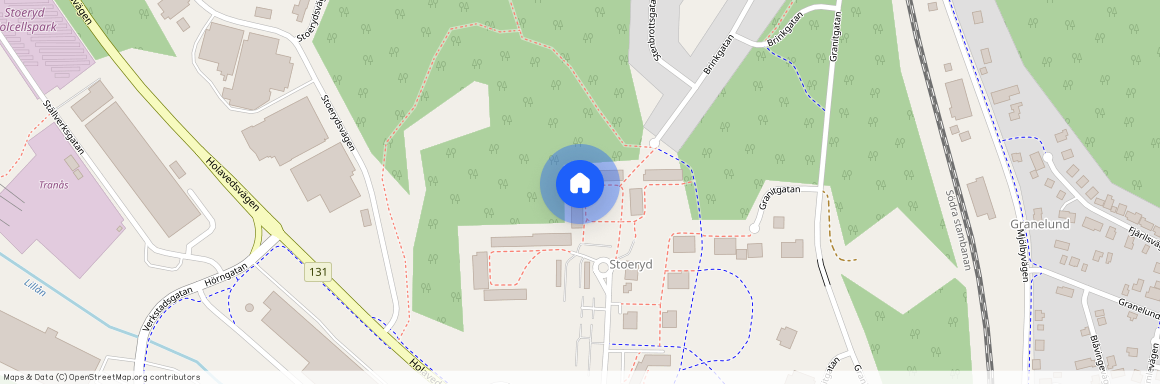 Beckhemsvägen 30, 573 42, Tranås