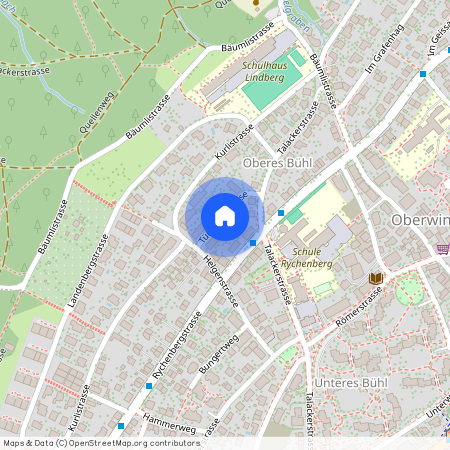 8404, Winterthur, Türlimattstrasse, 4