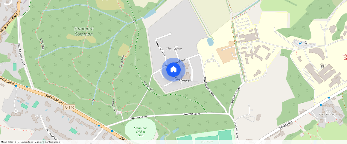 Capel Crescent, Stanmore