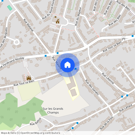 Rue Tout Va Bien, 131, 4420, Saint-Nicolas