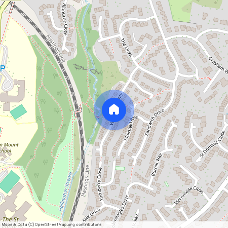 Wentworth Way, St. Leonards, TN38 0XG