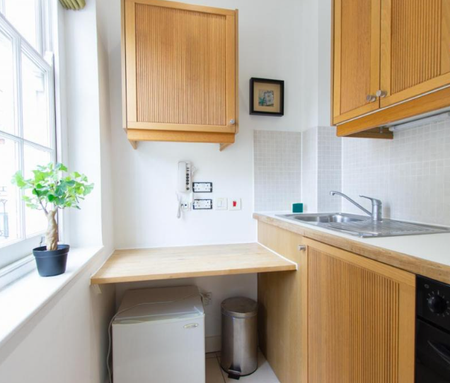 Studio to rent - Photo 5