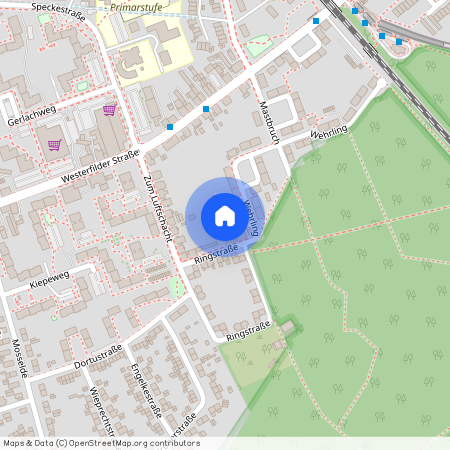 Rudolfstraße 1, 44357, Dortmund Ot Westerfilde